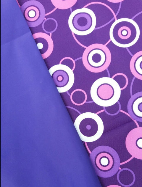 Waterproof fabrics. Please PM for your order.