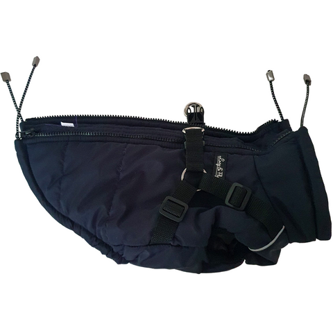 Winter vests / winter jackets "Franz" for male dogs 